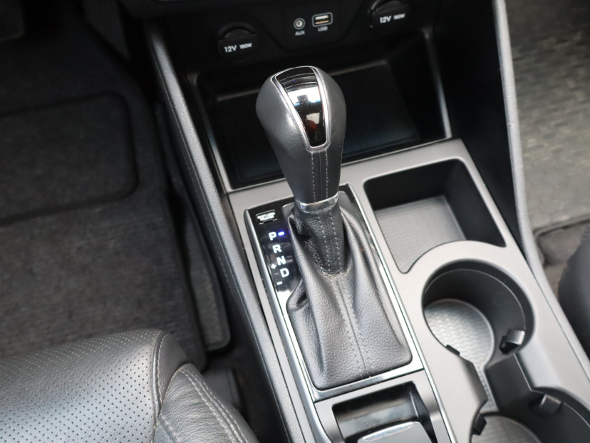 Hyundai Tucson, 2017