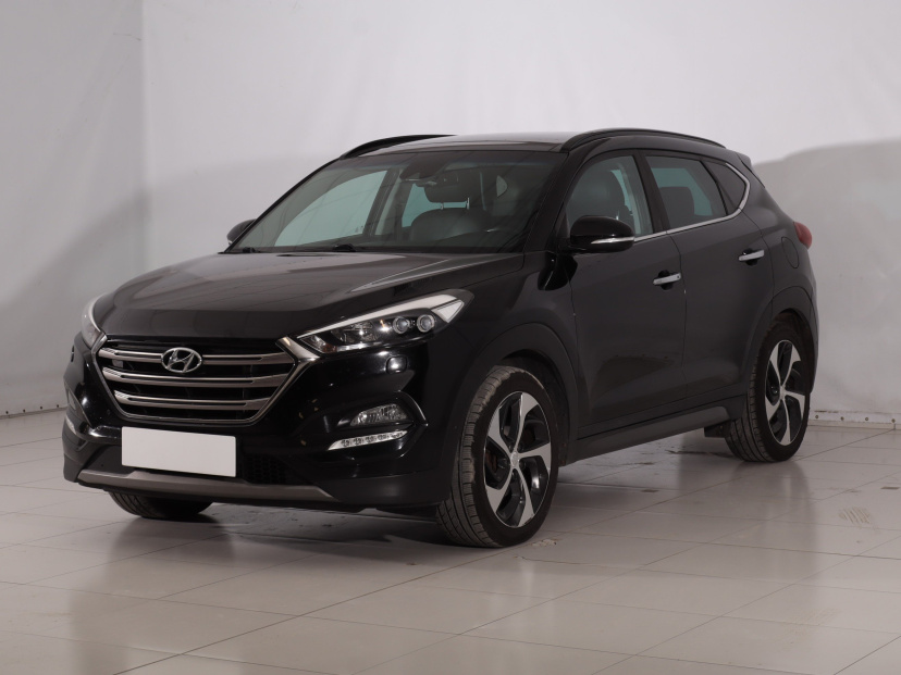 Hyundai Tucson, 2017