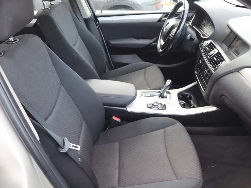 BMW X3, 2013