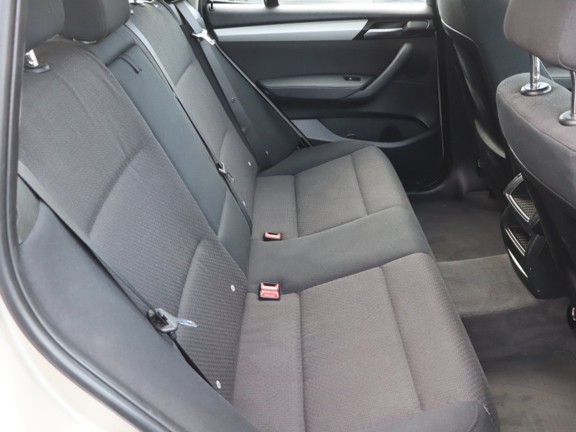 BMW X3, 2013