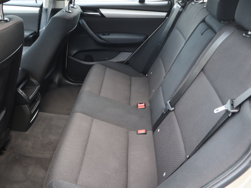 BMW X3, 2013