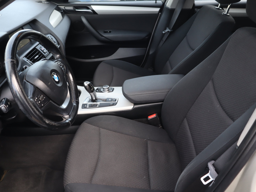 BMW X3, 2013