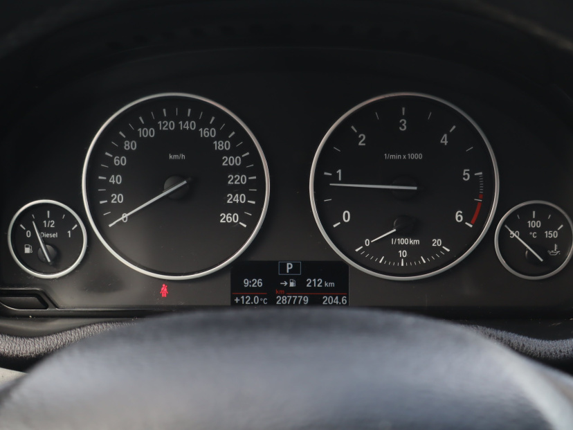 BMW X3, 2013