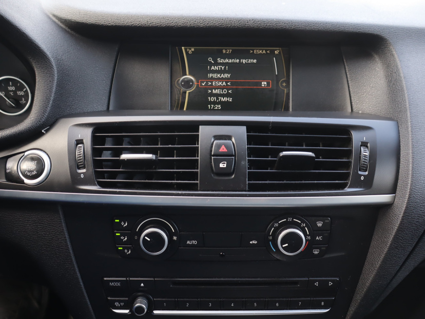 BMW X3, 2013