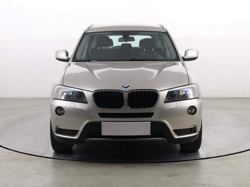BMW X3, 2013