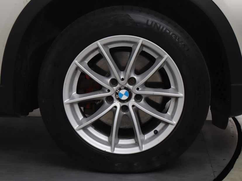 BMW X3, 2013