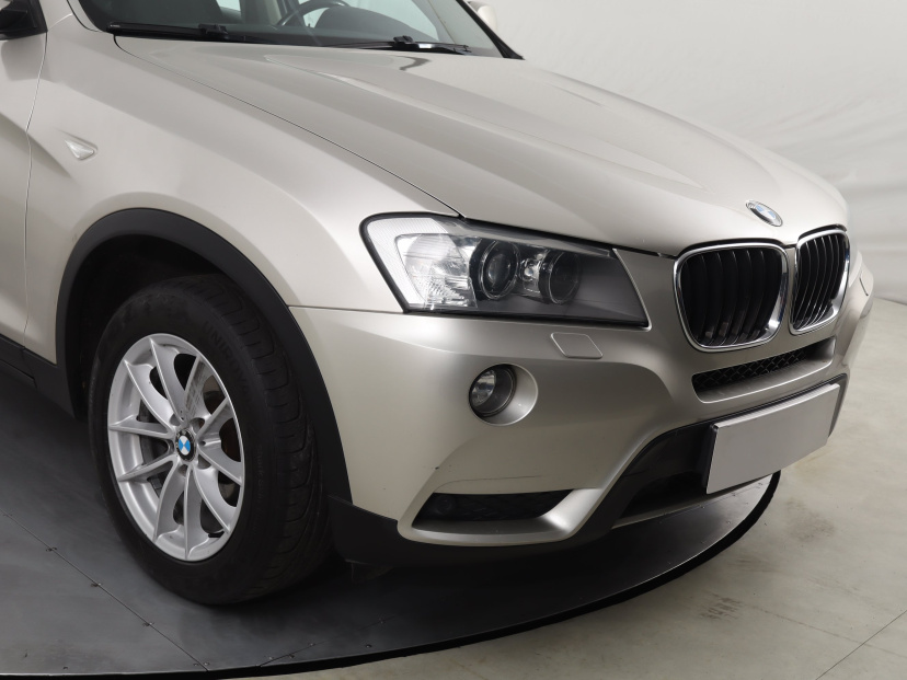 BMW X3, 2013