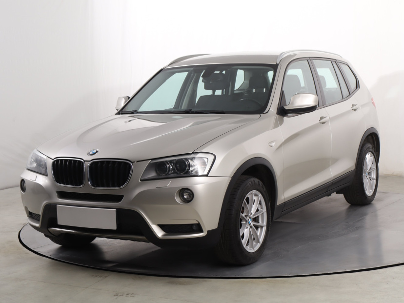 BMW X3, 2013