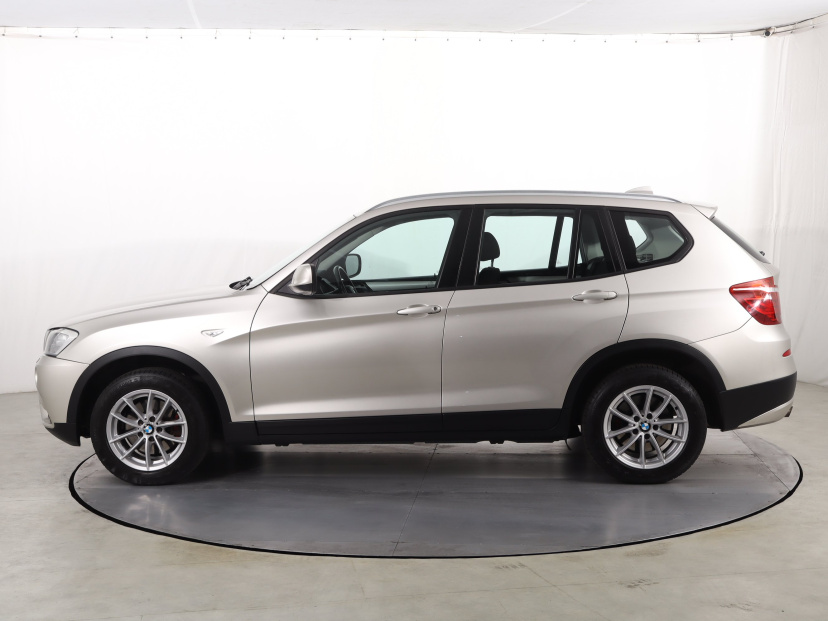 BMW X3, 2013