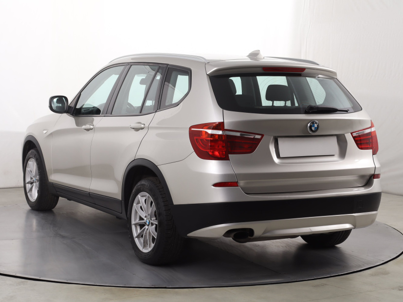 BMW X3, 2013