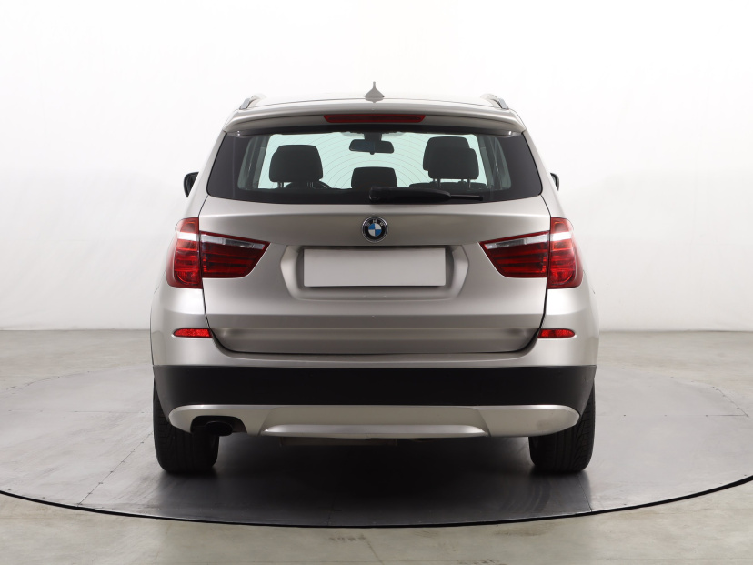 BMW X3, 2013
