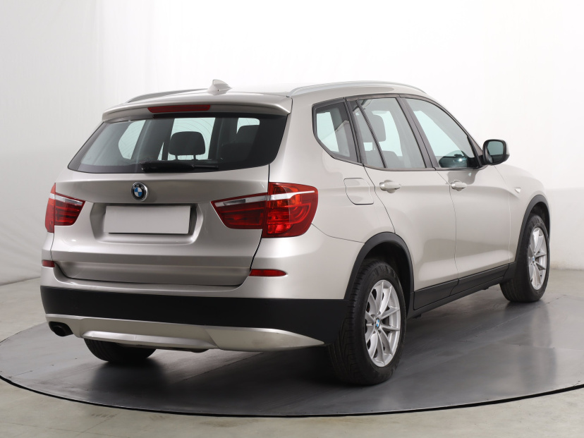 BMW X3, 2013