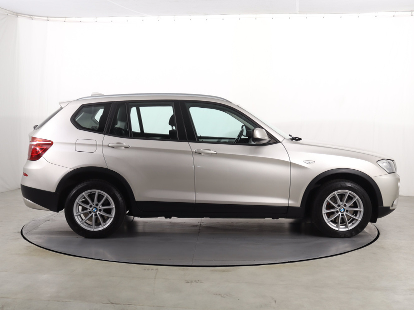 BMW X3, 2013