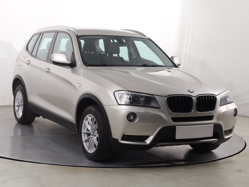 BMW X3, 2013