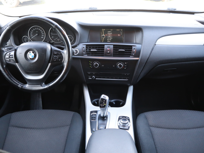 BMW X3, 2013