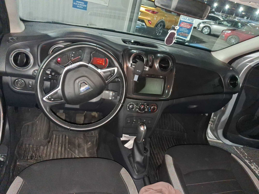 Dacia Sandero, 2020