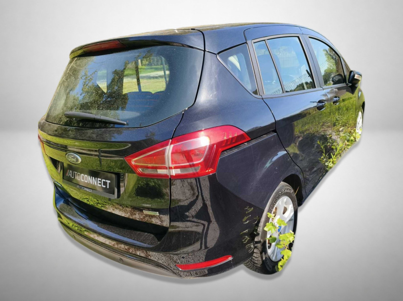 Ford B-Max, 2014