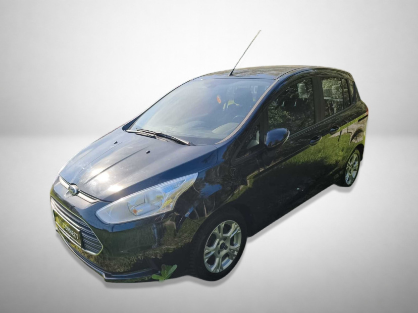 Ford B-Max, 2014