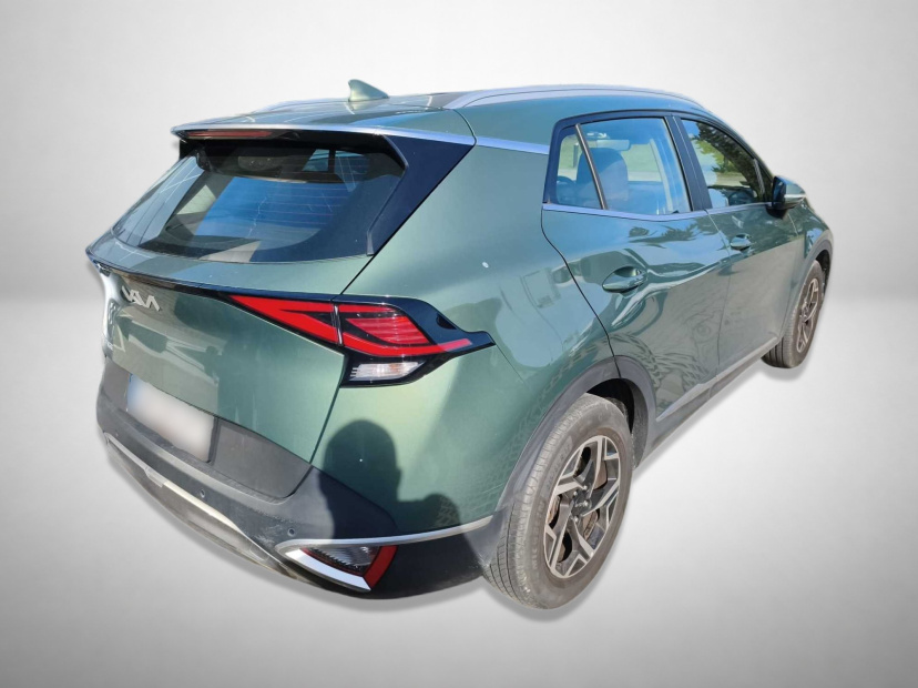 Kia Sportage, 2021