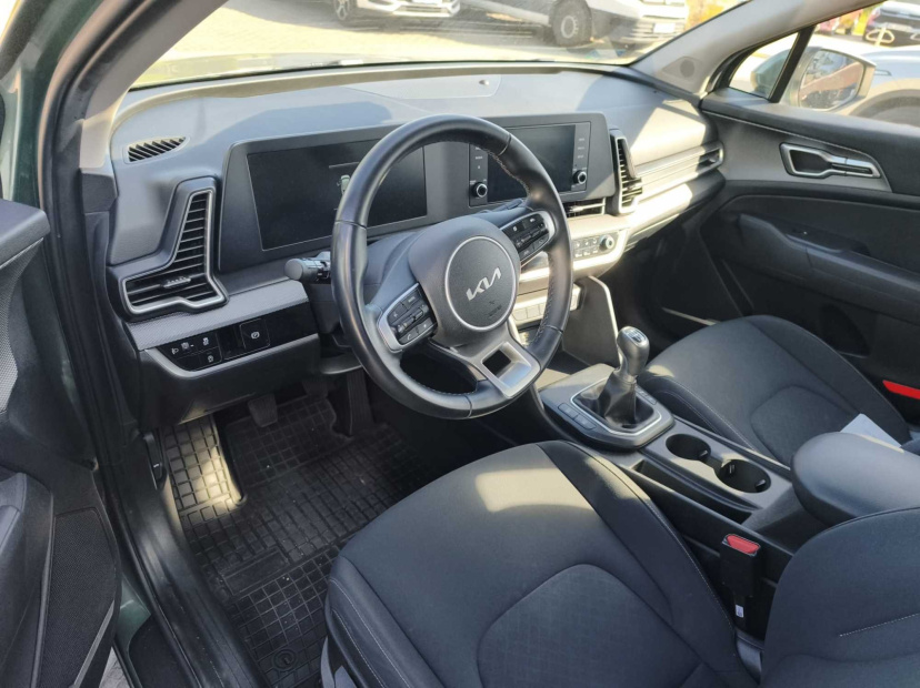 Kia Sportage, 2021