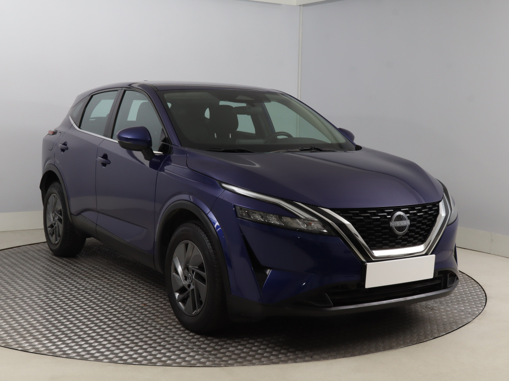Nissan Qashqai 1.3 DIG-T MHEV