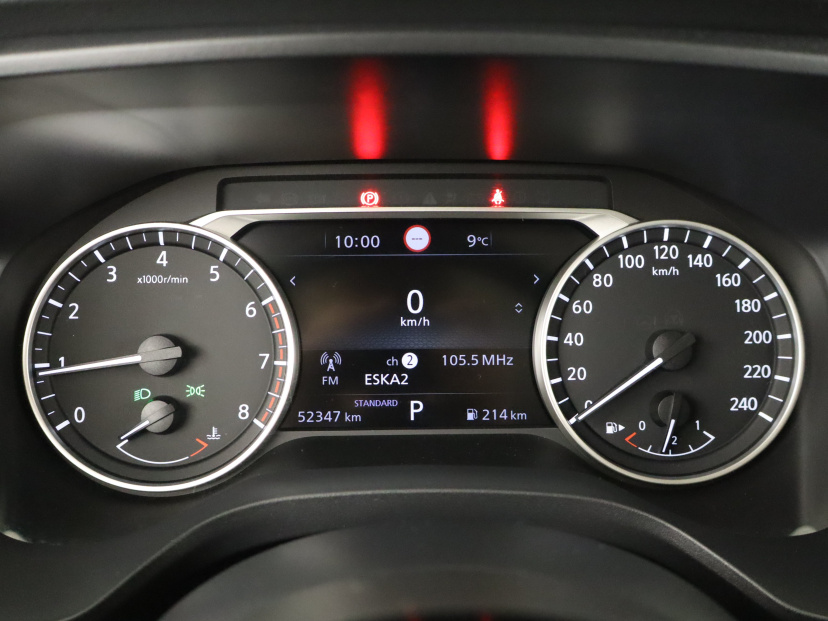 Nissan Qashqai, 2023
