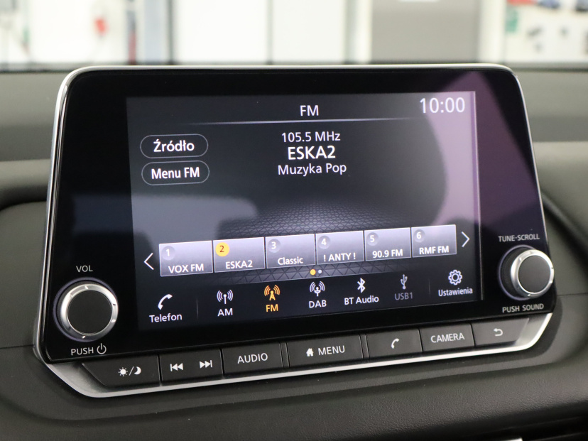 Nissan Qashqai, 2023