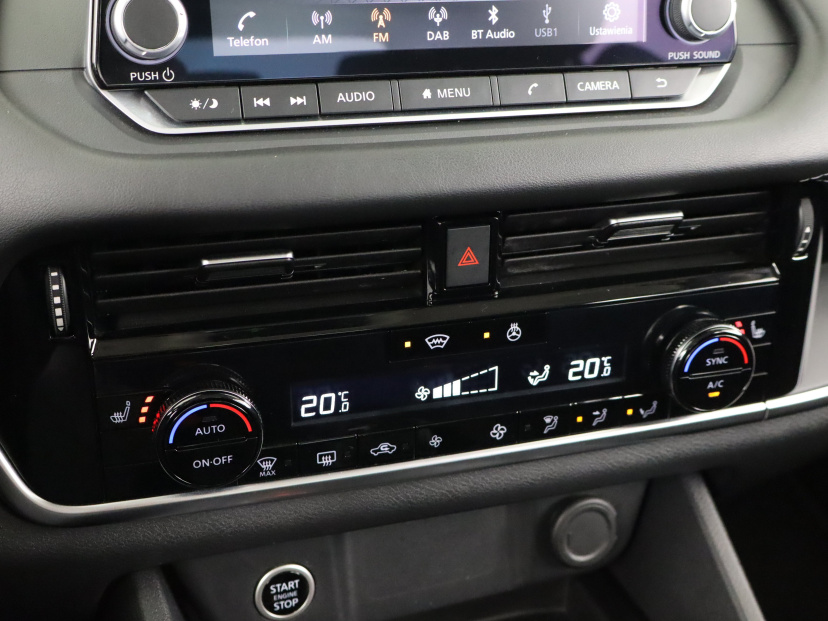 Nissan Qashqai, 2023