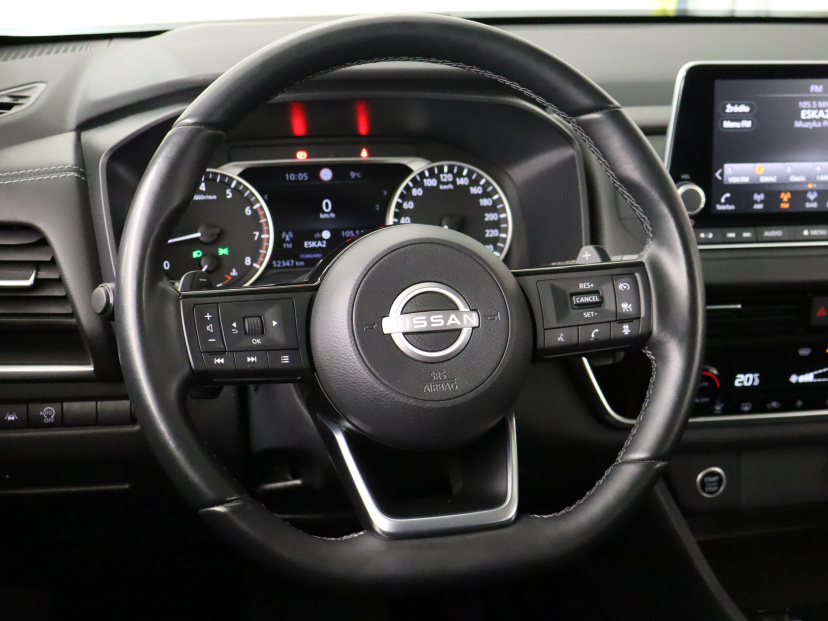 Nissan Qashqai, 2023