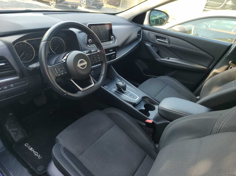 Nissan Qashqai, 2023