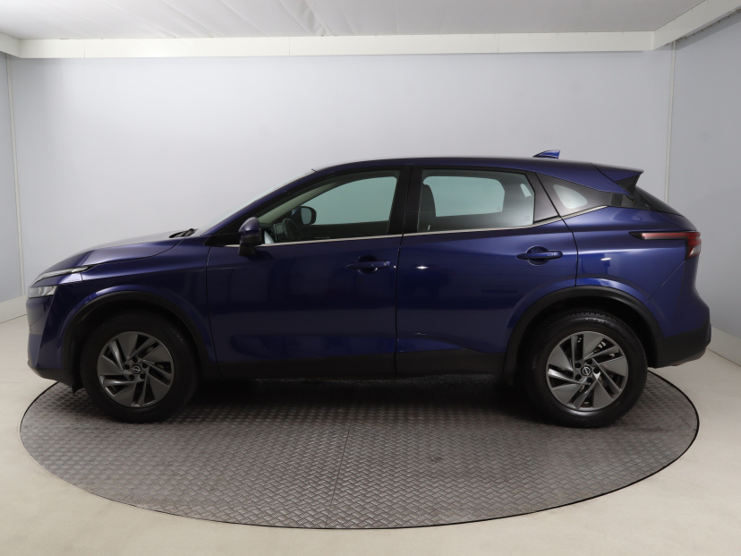 Nissan Qashqai, 2023