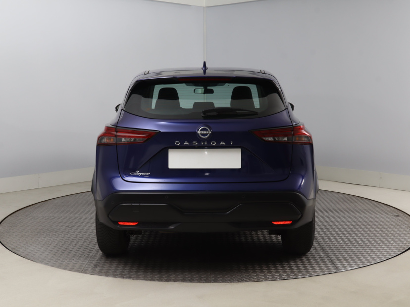 Nissan Qashqai, 2023