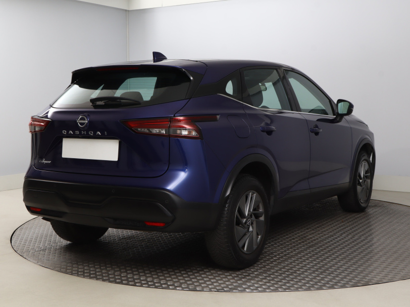 Nissan Qashqai, 2023