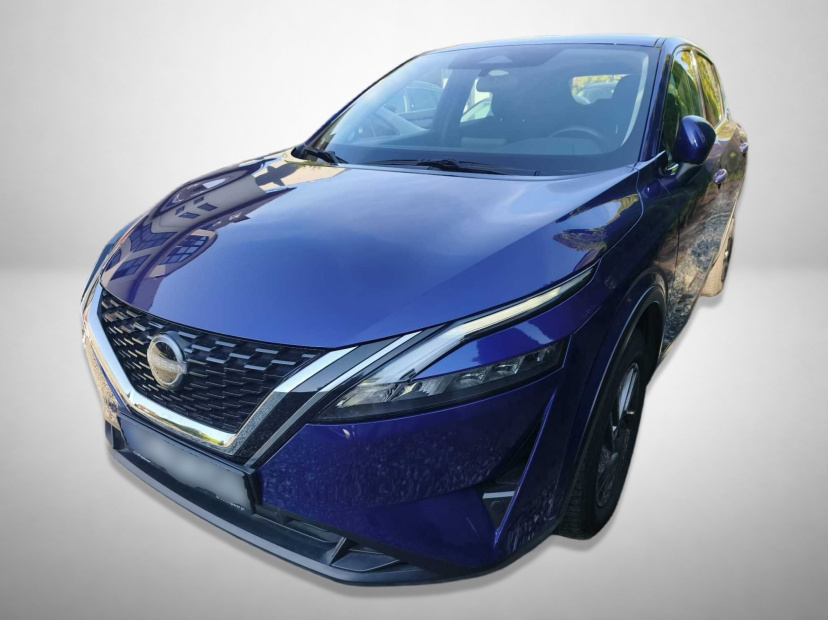 Nissan Qashqai, 2023