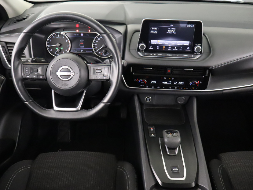 Nissan Qashqai, 2023