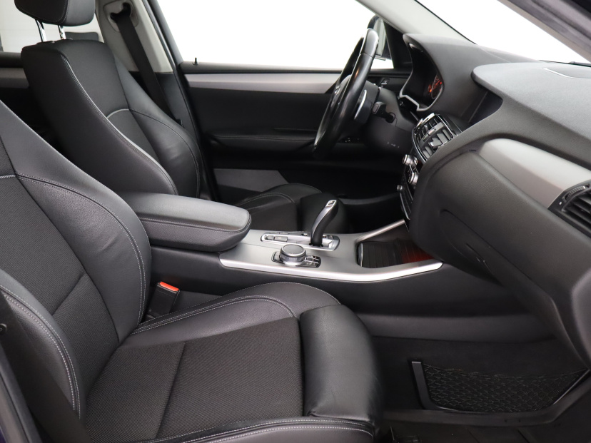 BMW X4, 2016