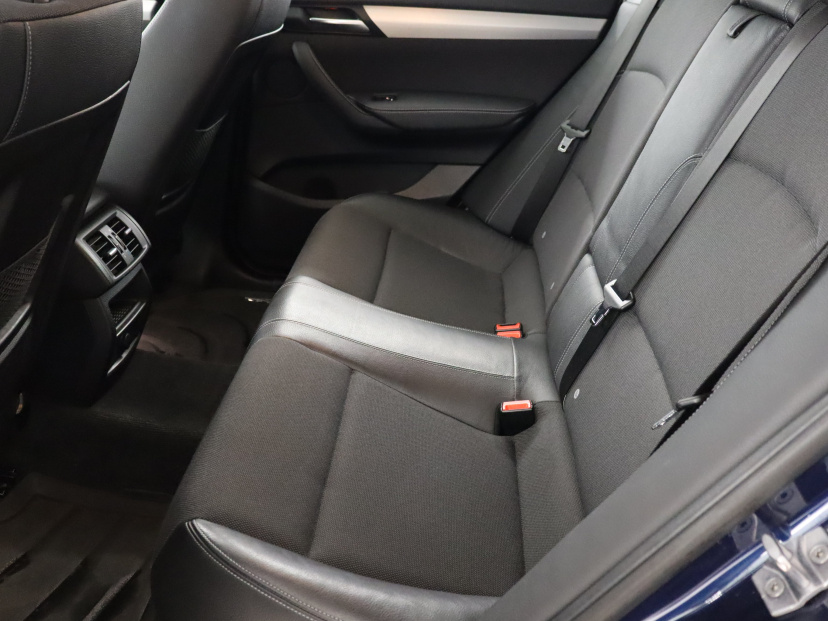 BMW X4, 2016