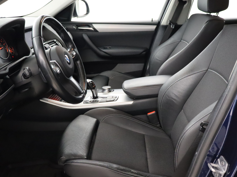 BMW X4, 2016