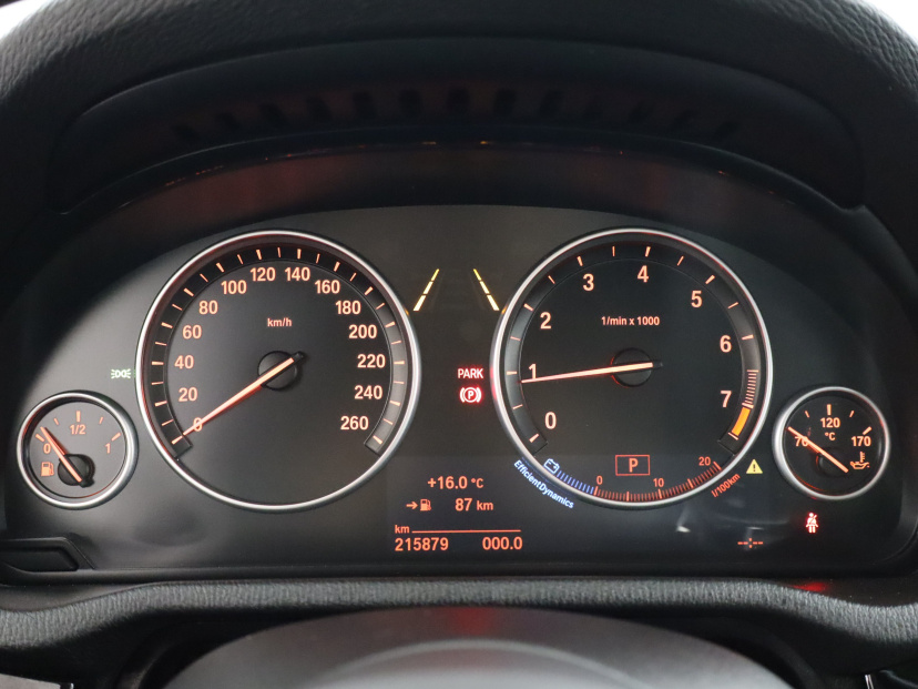 BMW X4, 2016