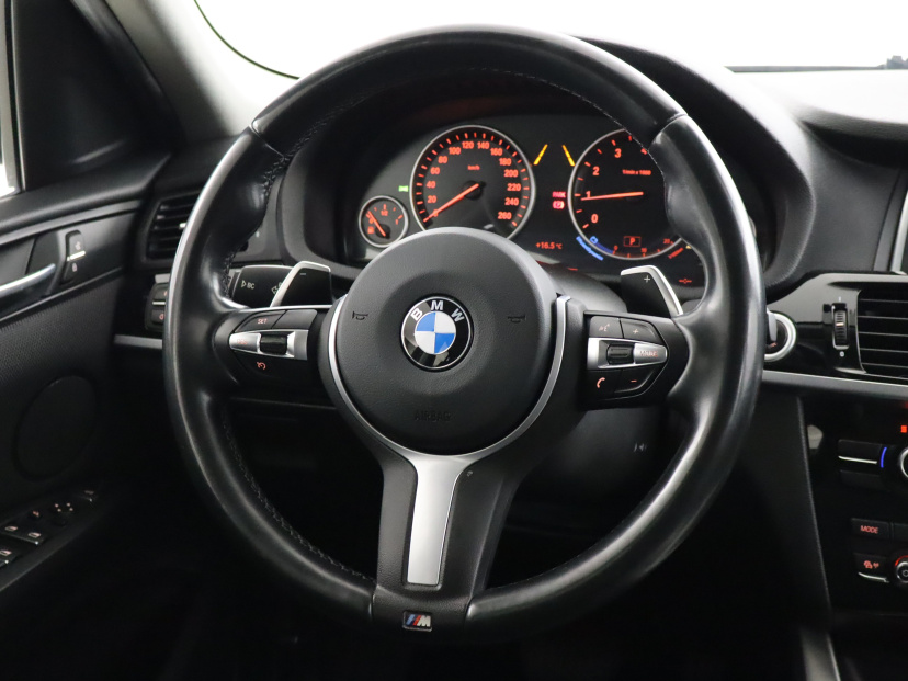 BMW X4, 2016