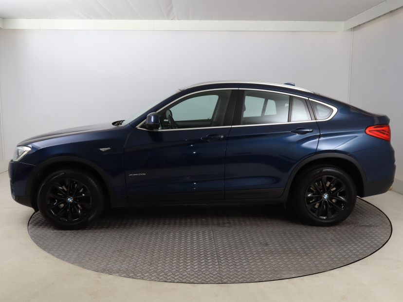 BMW X4, 2016