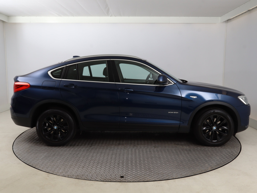 BMW X4, 2016