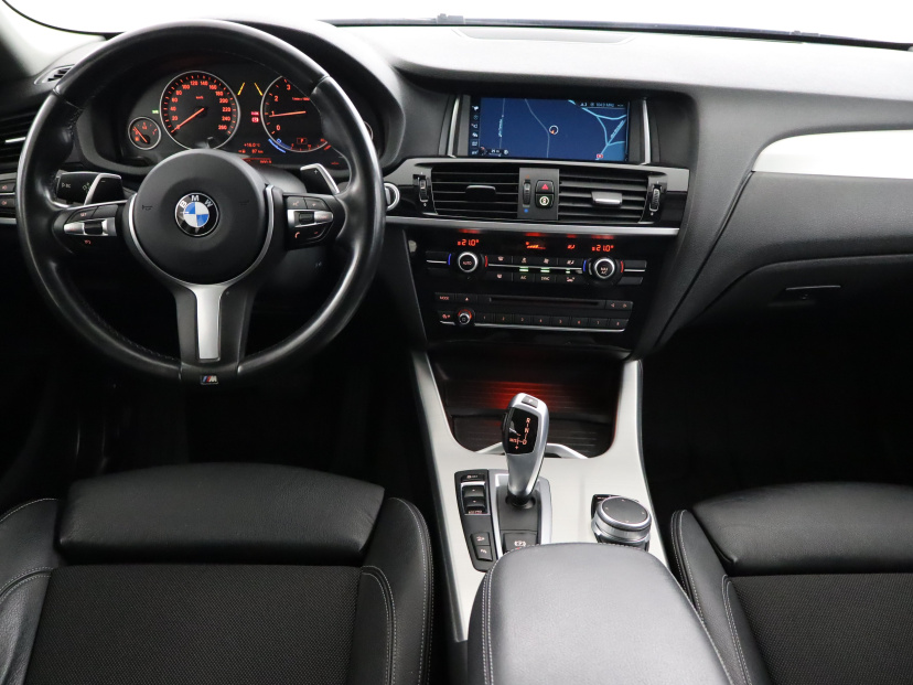 BMW X4, 2016