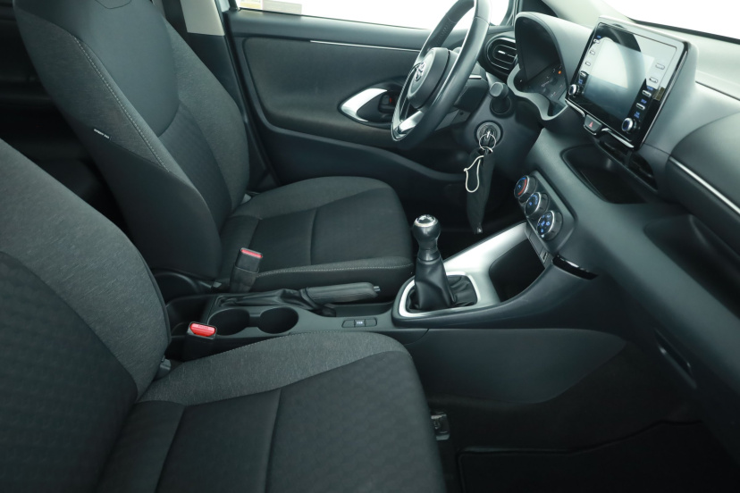 Toyota Yaris, 2022