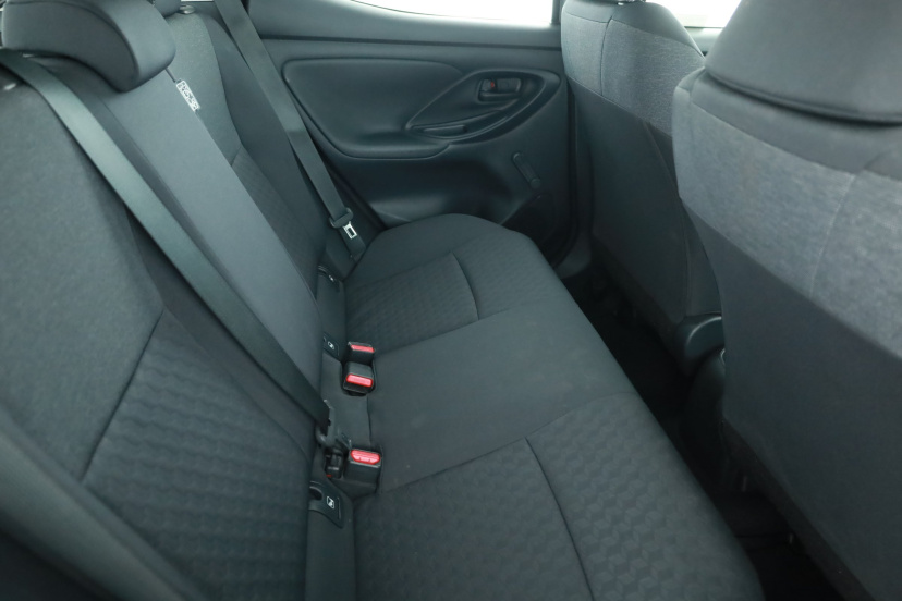 Toyota Yaris, 2022