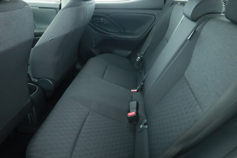 Toyota Yaris, 2022
