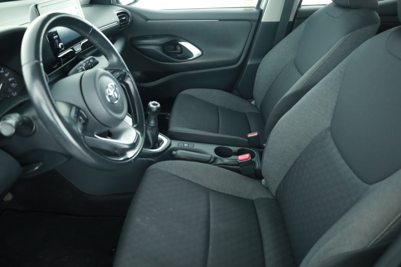 Toyota Yaris, 2022