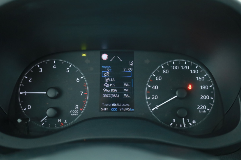 Toyota Yaris, 2022