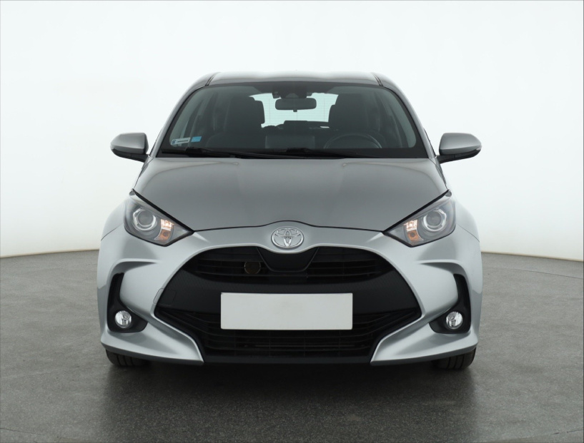 Toyota Yaris, 2022