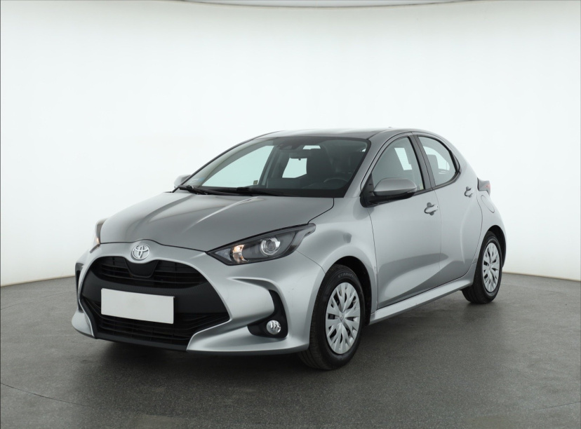 Toyota Yaris, 2022